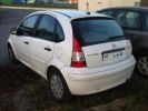 Citroen C3 SOCIETE 1.5 HDI PACK CLIM      Diesel BLANCHE  - 9