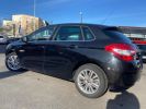 Citroen C4 1.6 E-HDI110 FAP EXCLUSIVE BMP6 6CV Noir  - 8