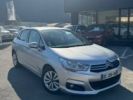 Citroen C4 1.6 EHDI 115 CV CONFORT Gris  - 1