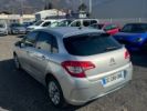 Citroen C4 1.6 EHDI 115 CV CONFORT Gris  - 7