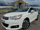 Citroen C4 1.6 HDI 90 FAP CONFORT Blanc  - 1