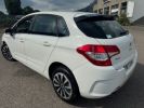 Citroen C4 1.6 HDI 90 FAP CONFORT Blanc  - 3