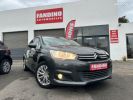 Citroen C4 1.6 Hdi 92Ch Confort Gris  - 1