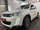 Citroen C4 Aircross HDi 115 SetS 4x4 Confort +82000KM+2016 Blanc  - 3