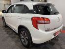 Citroen C4 Aircross HDi 115 SetS 4x4 Confort +82000KM+2016 Blanc  - 7