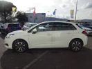 Citroen C4 BlueHDi 100 BVM Millenium Blanche  - 8