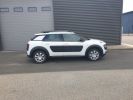 Citroen C4 Cactus 1.6 bluehdi 100 feels Blanc Occasion - 4