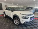 Citroen C4 Cactus SOCIETE BLUEHDI 120 SetS EAT6 FEEL NAV Blanc  - 4