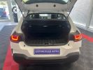 Citroen C4 Cactus SOCIETE BLUEHDI 120 SetS EAT6 FEEL NAV Blanc  - 8