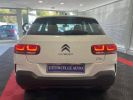 Citroen C4 Cactus SOCIETE BLUEHDI 120 SetS EAT6 FEEL NAV Blanc  - 9