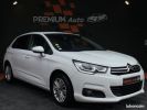 Citroen C4 Citroën 1.6 Hdi 120 Cv Millenium Climatisation automatique Radars de recul Ct Ok 2026 Blanc  - 2