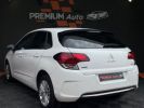 Citroen C4 Citroën 1.6 Hdi 120 Cv Millenium Climatisation automatique Radars de recul Ct Ok 2026 Blanc  - 3