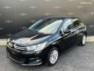 Citroen C4 Citroën 1.6 HDI 120CH BV6 BlueHdi MILLENIUM Noir  - 3