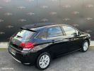 Citroen C4 Citroën 1.6 HDI 120CH BV6 BlueHdi MILLENIUM Noir  - 5