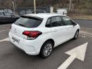 Citroen C4 Citroën II BlueHDi 100ch Feel BLANC  - 6