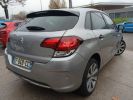 Citroen C4 Citron 130cv bva shine led cuir navigation toit pano crit air 1 ct ok garantie 12 mois 8900 Gris  - 3