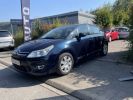 Citroen C4 II 1.6HDI 110CV Bleu Marine Laqué  - 1