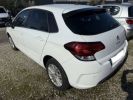 Citroen C4 II BlueHDi 100ch Millenium Business BLANC  - 2