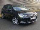 Citroen C4 ii phase 2 1.6 bluehdi 120 shine eat6 . bva Noir Occasion - 2