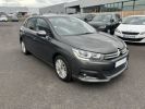 Citroen C4 PURETECH 130CH MILLENIUM S&S EAT6 Gris  - 2