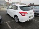 Citroen C4 VTi 120 Exclusive Blanc  - 4