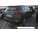 Citroen C5 aircross 1.5 bluehdi 130cv eat8 feel + radar av + camera de recul Gris platinium / toit noir  - 2