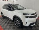 Citroen C5 AIRCROSS BlueHDi 130 Shine +78000KMS+2020 +TOIT OUVRANT Blanc Nacré  - 5