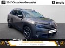 Citroen C5 aircross Hybride rechargeable 225 s&s e-eat8 shine Gris Clair, Métallisé, GRIS  - 10