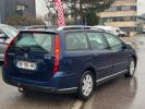 Citroen C5 Citroën Break 2.0 HDI 138 Sillage BVA Bleu  - 2