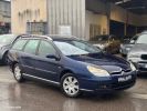 Citroen C5 Citroën Break 2.0 HDI 138 Sillage BVA Bleu  - 4