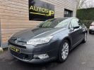 Citroen C5 ii (2) hdi 200 fap exclusive bva6 Gris  - 1