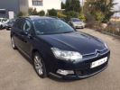 Citroen C5 TOURER 2.2 HDI 204 EXCLUSIVE BVA     Diesel BLEU FONCE METAL  - 2