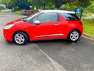 Citroen DS3 1.2 VTI SO CHIC Rouge  - 9