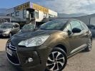 Citroen DS3 1.6 E-HDI90 SO CHIC 4CV Marron  - 1