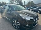 Citroen DS3 1.6 E-HDI90 SO CHIC 4CV Marron  - 3