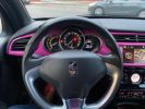 Citroen DS3 1.6 HDi 90 92cv DARK ROSE Noir  - 11