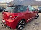 Citroen DS3 1.6 HDI90 (92) FAP  SO CHIC Bordeau  - 5