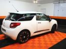 Citroen DS3 1.6 THP 150CH SPORT CHIC Blanc  - 2