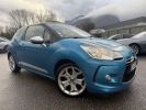 Citroen DS3 1.6 THP 155CH SPORT CHIC Bleu C  - 3