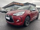 Citroen DS3 1.6 THP 155CH SPORT CHIC Rouge  - 1