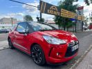 Citroen DS3 1.6 VTI 120 SO CHIC BVA ROUGE  - 2