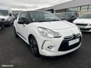 Citroen DS3 1.6 VTI SO CHIC Blanc  - 2