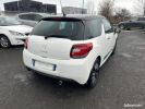 Citroen DS3 1.6 VTI SO CHIC Blanc  - 3