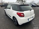 Citroen DS3 1.6 VTI SO CHIC Blanc  - 4