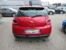 Citroen DS3 BlueHDi 120 SetS Sport Chic Rouge  - 5