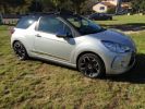 Citroen DS3 DS 3 CABRIOLET THP 155CV     Essence GRIS CLAIR  - 1