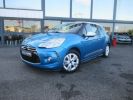 Citroen DS3 e-HDi 90 Airdream So Chic Bleu  - 1