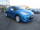 Citroen DS3 e-HDi 90 Airdream So Chic Bleu  - 3