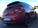 Citroen DS3 SPORT CHIC THP 150CV     Essence BORDEAUX METAL  - 12