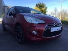 Citroen DS3 SPORT CHIC THP 150CV     Essence BORDEAUX METAL  - 14